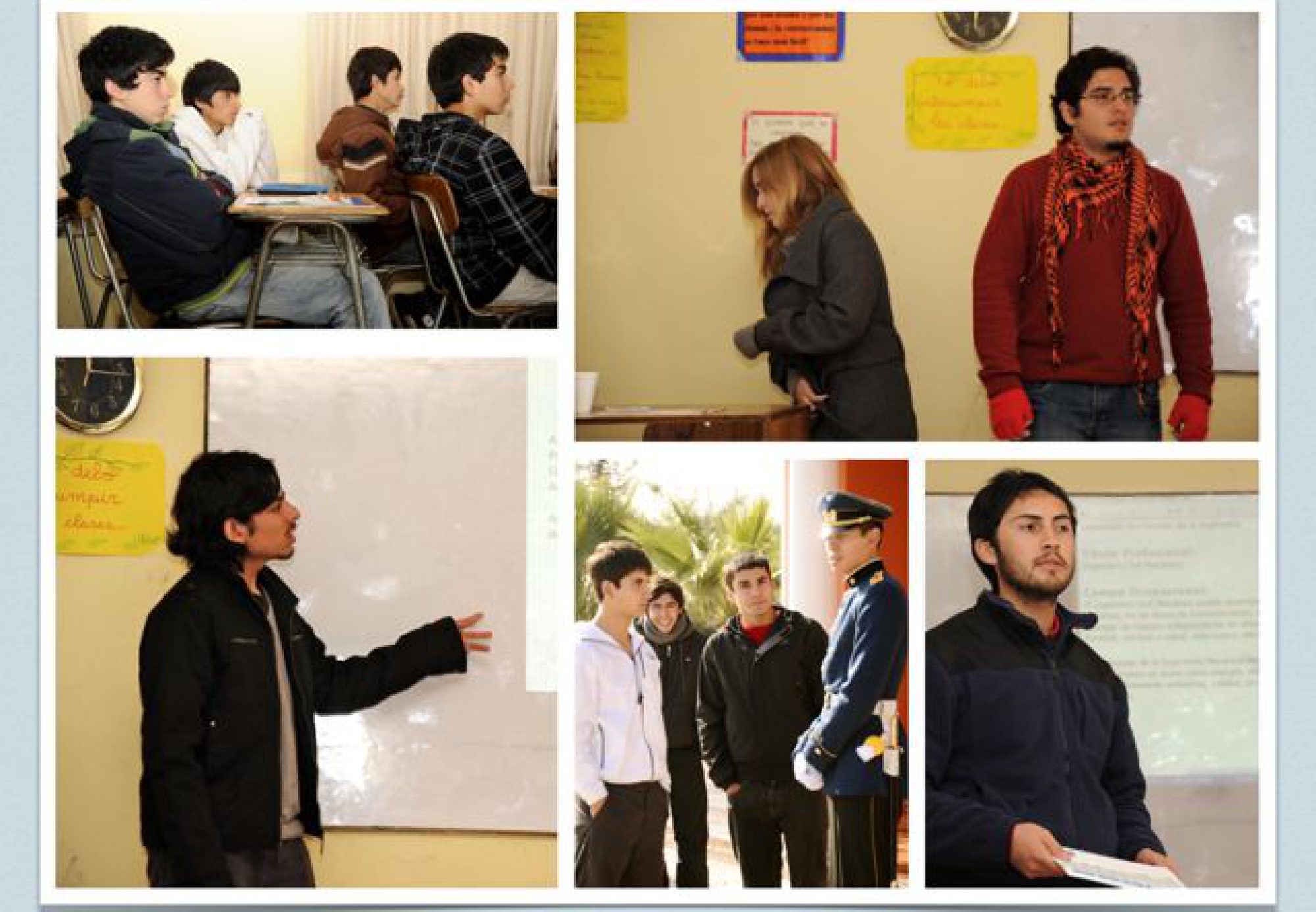 EXPOSITORES